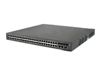 JG302-61101 - HPE FlexNetwork 3600 EI 48 x Ports 10/100/1000Base-TX + 4 x SFP Layer-3 Managed Gigabit Ethernet Network Switch