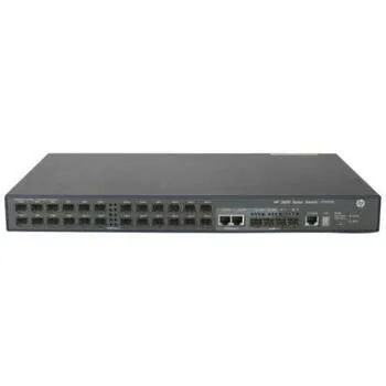 HPE JG303-61201 FlexNetwork 3600 Series 24-Ports 1000Base-X SFP + 2-Ports Combo Plug-in Module Network Switch