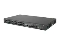 JG303B - HP 3600-24-SFP v2 EI 24 x Ports 10/100Base-T + 4 x SFP + 2 x Shared Layer-4 Managed Fast Ethernet Network Switch