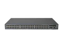 JG305B - HP FlexNetwork 3600-48 48 x Ports 10/100/1000Base-T + 4 x SFP Layer-2 Managed Fast Ethernet Network Switch