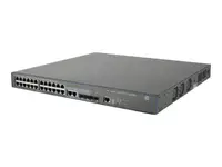JG306C - HP FlexNetwork 3600-24-PoE+ 24 x Ports 10/100Base-TX + 4 x SFP + 2 x Shared Layer-4 Managed Fast Ethernet Network Switch