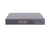 JG309B - HPE FlexNetwork 5120 8G PoE+ 8 x Ports 10/100/1000Base-T + 1 x SFP Layer-2 Managed Gigabit Ethernet Network Switch