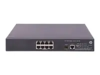 JG310B - HPE FlexNetwork 5120 8G PoE+ 8 x Ports 10/100/1000Base-T + 1 x SFP Layer-2 Managed Gigabit Ethernet Network Switch