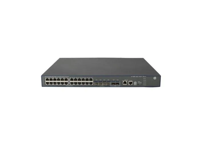 HP JG311A#0D1 5500-24G 24 x Ports 10/100/1000Base-T + 4 x SFP Layer-3 Managed Gigabit Ethernet Network Switch