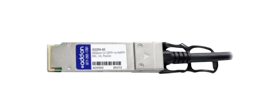 JG329AAO - Addonics 40Gbps QSFP+ Transceiver Module