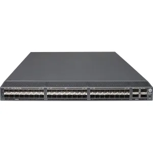 JG336-61001 - HP FlexFabric 5900AF-48xGT 48 x Ports 10/100/1000Base-T + 4 x QSFP+ Layer-3 Managed Gigabit Ethernet Network