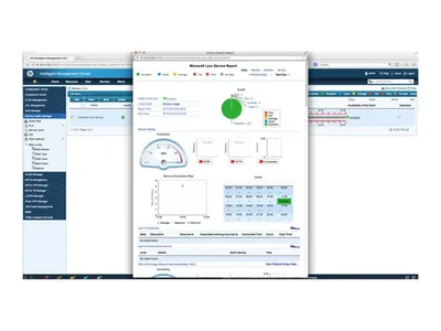 JG398A - HP Intelligent Management Center Service Health Manager License