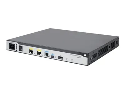 HP JG411A#ABA FlexNetwork MSR2003 10/100Base-T Gigabit Ethernet AC Router