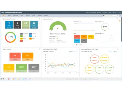JG495A - HP Intelligent Management Center Remote Site Manager License