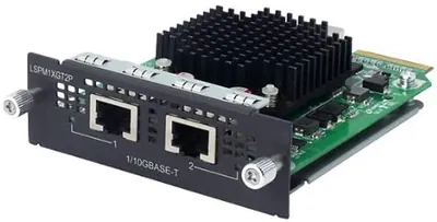JG535A - HP 5500/5120 10Gbase-T Module