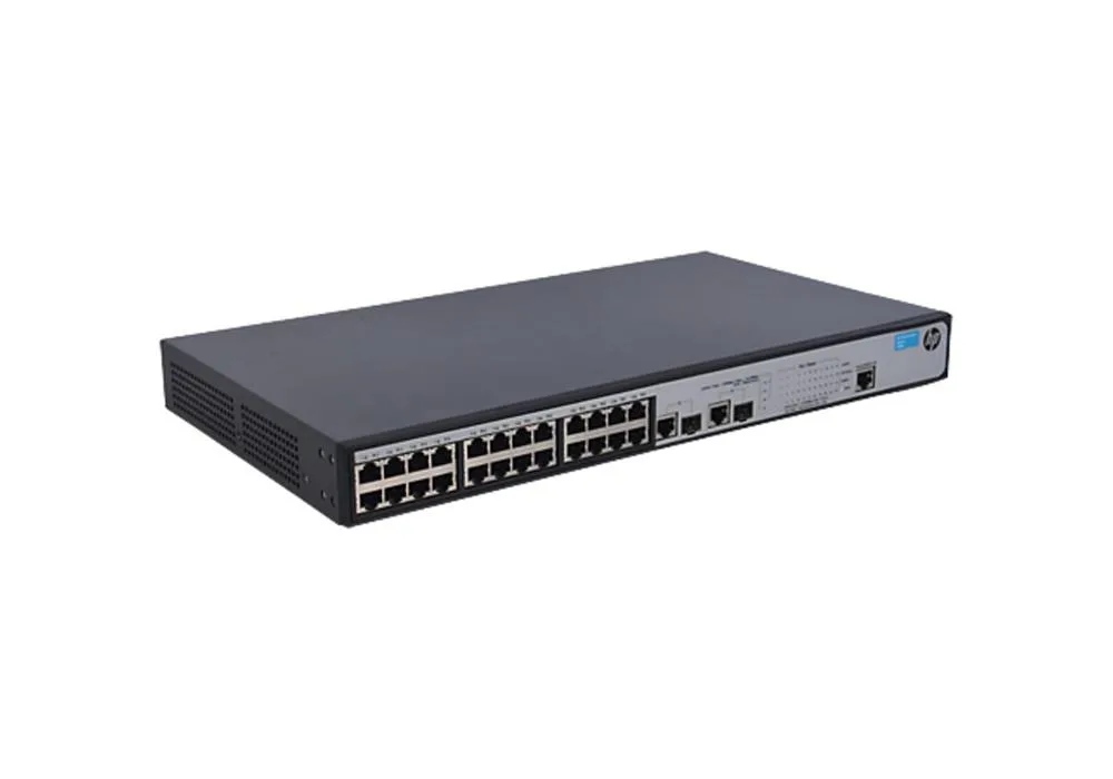 HP JG540A#ACC OfficeConnect 1910-48 48-Ports 48 X 10/100 + 2 X Combo Gigabit SFP L3 Managed Switch