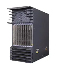 JG619AR - HPE FlexFabric 12910 10 x Expansion Slot Layer-3 Managed Rack Mountable Switch AC Chassis
