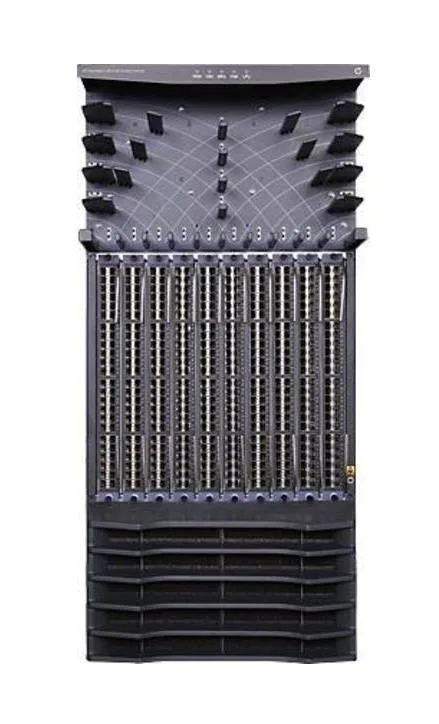 HPE JG632A#ABA FlexFabric 12916 24 x Expansion Slot I/O Switch AC Chassis