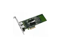 JG65C - Dell HBA PCI-Express x4 2-Port 1GbE RJ45 QLogic QLE4062C Compellent