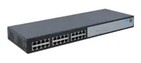 JG708AR - HP ProCurve 1410-24-2G 24-Ports 10/100/1000Base-T Unmanaged Gigabit Ethernet Rack-Mountable Switch