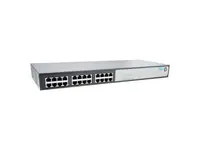 JG708B - HP ProCurve 1410-24-2G 24 x Ports 10/100/1000Base-T Layer-2 Unmanaged Gigabit Ethernet Network Switch