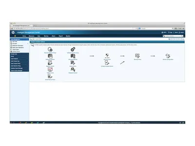 JG755AAE - HP Intelligent Management Center Endpoint Admission Defense License 50 Additional Node