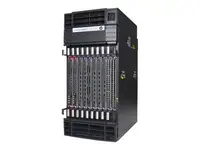 JG782A - HPE FlexFabric 12508E 10 x Expansion Slot Managed Rack mountable AC Switch Chassis