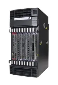 JG783AR - HP FlexFabric 12508E Yes Switch Chassis Refurbished