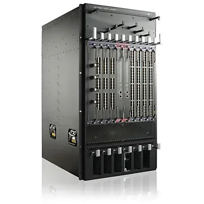 JG822A - HP 10508-V Network Switch Chassis