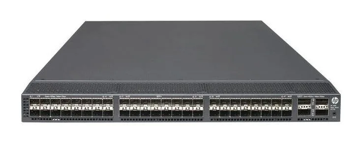 HPE JG851A#ABA FlexFabric 5900AF-48XGT- 48 x Ports 10/100/1000Base-T + 4 x QSFP+ Layer-3 Managed Gigabit Ethernet Network Switch