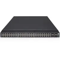 JG851A - HPE FlexFabric 5900AF-48XGT- 48 x Ports 10/100/1000Base-T + 4 x QSFP+ Layer-3 Managed Gigabit Ethernet Network Switch