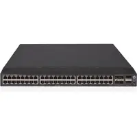 JG894-61001 - HP FlexFabric 5700-48G-4X 48 x Ports 10/100/1000Base-T + 4 x SFP+ Layer-2 Managed Gigabit Ethernet Network Switch