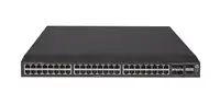 JG895-61001 - HPE FlexFabric 5700 48 x Ports 10/100/1000Base-T + 2 x Ports QSFP+ Layer 3 Managed Gigabit Ethernet Network Switch