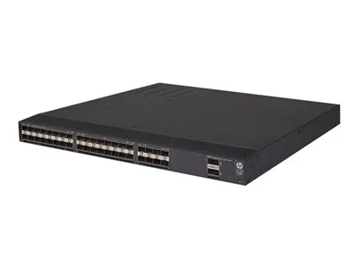 HPE JG896-61101 Flexfabric 5700-40XG-2QSFP 40-Ports SFP+ 2-Ports QSFP+ Layer3 Managed 1U Rack-mountable Network Switch