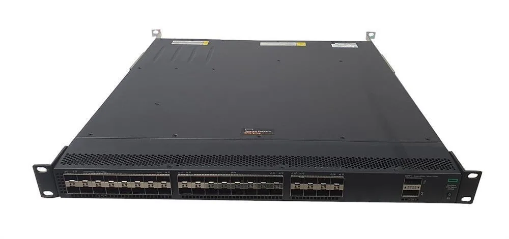 HP JG896A#ABB FlexFabric 5700-40XG 48 x Ports 40GBase-X + 2 x QSFP+ Layer-3 Managed 40 Gigabit Ethernet Network Switch