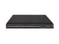 JG896AR - HP FlexFabric 5700-40XG 48 x Ports 40GBase-X + 2 x QSFP+ Layer-3 Managed 40 Gigabit Ethernet Network Switch