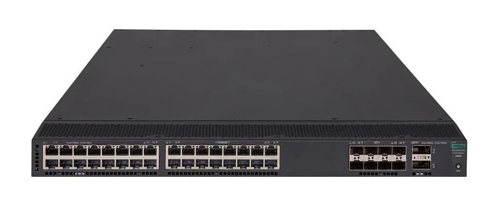 HP JG898A#ABB FlexFabric 5700-32XGT-8XG 32 x Ports 10GBase-T + 8 x SFP+ Layer-3 Managed 10 Gigabit Ethernet Network Switch