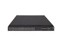 JG899AR - HP FlexFabric 5700-32XGT-8XG-2QSFP+ TAA-Compliant 32 Ports Yes Ethernet Switch Refurbished