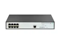 JG912-61101 - HP Office Connect 1620-8G 8 x Ports 10/100/1000Base-T Layer-2 Managed Gigabit Ethernet Network Switch