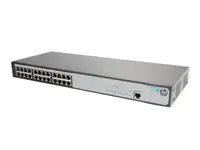 JG913-61001 - HP ProCurve 1620-24G 24 x Ports 10/100/1000Base-T Layer-2 Managed Gigabit Ethernet Managed Switch