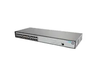 JG913-61101 - HP ProCurve 1620-24G 24 x Ports 10/100/1000Base-T Layer-2 Managed Gigabit Ethernet Managed Switch