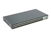JG914-61001 - HP OfficeConnect 1620-48G 48 x Ports 10/100/1000Base-T Layer-2 Managed Gigabit Ethernet Network Switch