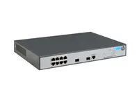 JG921-61001 - HP OfficeConnect 1920-8G-PoE+ 8 x Ports 10/100/1000Base-T + 2 x SFP Layer-3 Managed Gigabit Ethernet Network Switch