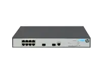 JG922A - HP OfficeConnect 1920-8G-PoE+ 8 x Ports 10/100/1000Base-T + 2 x SFP Layer-3 Managed Gigabit Ethernet Network Switch