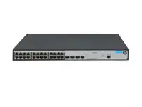 JG925A - HP OfficeConnect 1920-24G-PoE+ 24 x Ports 10/100/1000Base-T + 4 x SFP Layer-3 Managed Gigabit Ethernet Switch