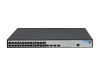 JG926A - HP OfficeConnect 1920-24G-PoE+ 24 x Ports 10/100/1000Base-T + 4 x SFP Layer-3 Managed Gigabit Ethernet Network Switch