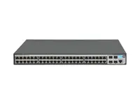 JG927-61001 - HP OfficeConnect 1920-48G 48 x Ports 10/100/1000Base-T + 4 x SFP Layer-3 Managed Gigabit Ethernet Network Switch