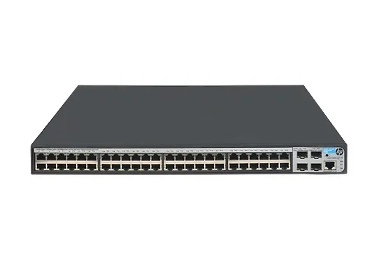 HP JG928A#ABA OfficeConnect 1920-48G-PoE+ 48 x Ports 10/100/1000Base-T + 4 x SFP Layer-3 Managed Gigabit Ethernet Network Switch