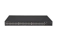 JG934-61001 - HP FlexNetwork 5130-48G 48 x Ports 10/100/1000Base-T + 4 x SFP+ Layer-3 Managed Gigabit Ethernet Network Ei Switch