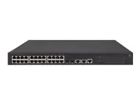JG940A - HP FlexNetwork 5130-24G 24 x Ports 10/100/1000Base-T + 2 x SFP+ Layer-3 Managed Gigabit Ethernet Switch