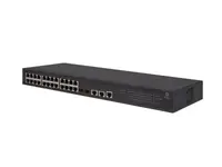 JG960A - HP OfficeConnect 1950-24G-2XGT 24 x Ports 10/100/1000Base-T + 2 x SFP+ Layer-3 Managed Stackable Gigabit Ethernet Network Switch