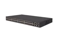 JG961-61001 - HP OfficeConnect 1950-48G-2XGT 48 x Ports 10/100/1000Base-T + 2 x SFP+ Layer-3 Managed Stackable Gigabit Ethernet Switch