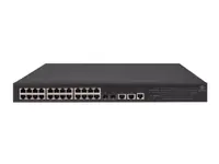 JG962A - HP OfficeConnect 1950-24G 24 x Ports 10/100/1000Base-T + 2 x SFP+ Layer-3 Managed Gigabit Ethernet Network Switch