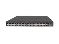 JG963-61001 - HP OfficeConnect 1950-48G-2XGT-PoE+ 48 x Ports 10/100/1000Base-T 2 x SFP+ Layer-3 Managed Stackable Gigabit Ethernet Network Switch