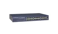 JGS524 - NetGear 24-Port Gigabit Ethernet Unmanaged Switch